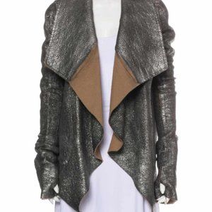 L.G.B  Le Grande Bleu Jacket - M